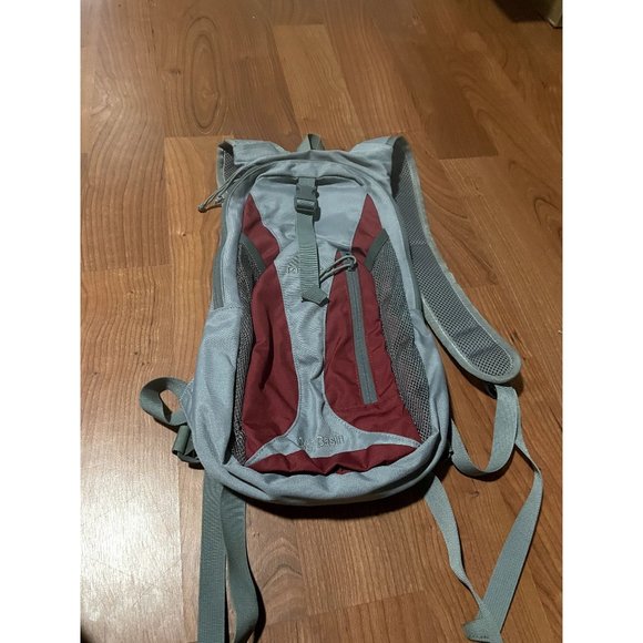 Kelty Other Kelty Big Basin Hydro Water Backpack Red And Gray No